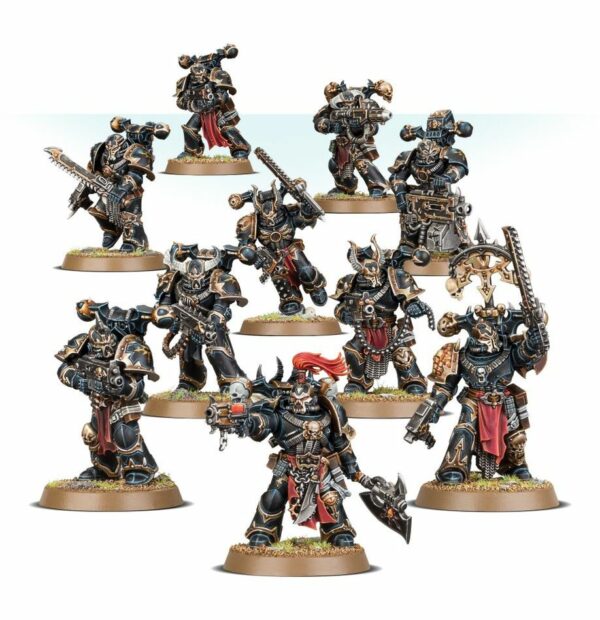 Chaos Space Marines - Legionaries – Image 2