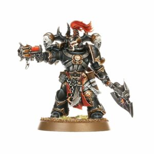 Chaos Space Marines - Legionaries