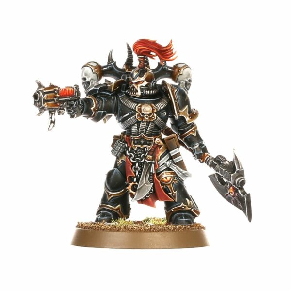 Chaos Space Marines - Legionaries
