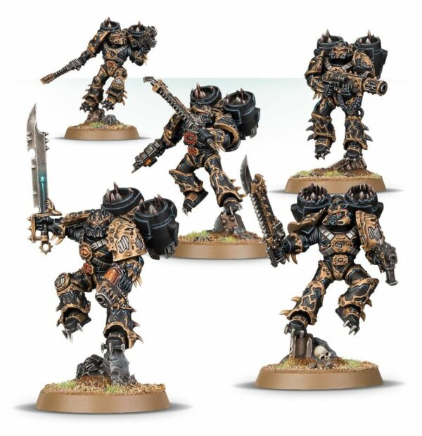 Chaos Space Marines - Raptors – Image 3