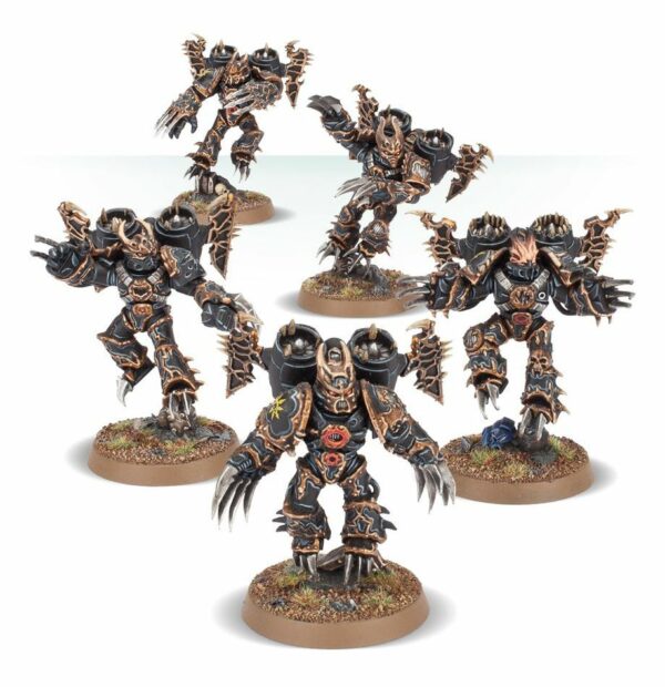 Chaos Space Marines - Raptors – Image 2
