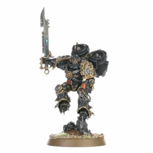 Chaos Space Marines - Raptors