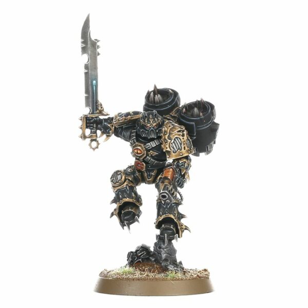 Chaos Space Marines - Raptors