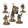 Astra Militarum - Cadian Command Squad