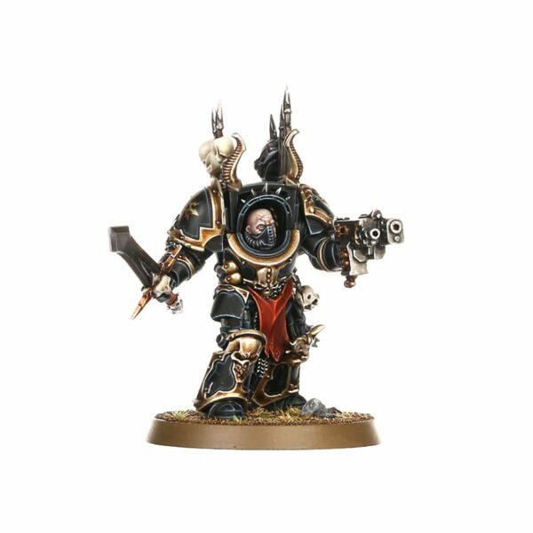 Chaos Space Marines - Chaos Terminator Squad – Image 4