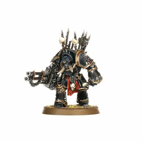 Chaos Space Marines - Chaos Terminator Squad – Image 3