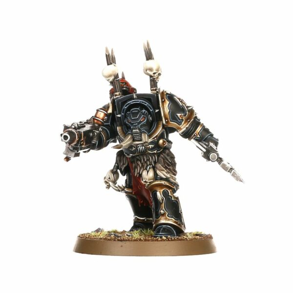 Chaos Space Marines - Chaos Terminator Squad – Image 2