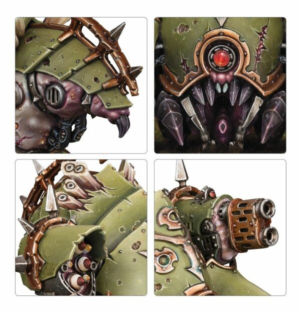 Death Guard - Myphitic Blight-Hauler – Image 2