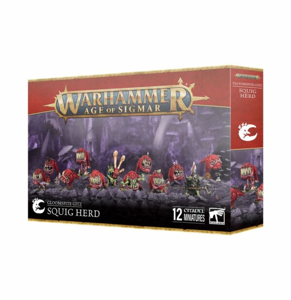 Gloomspite Gitz - Squig Herd – Image 5
