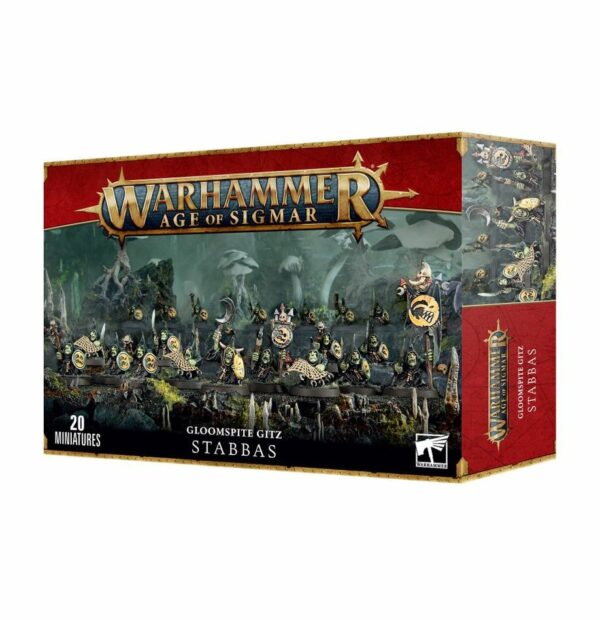 Gloomspite Gitz - Stabbas – Image 5