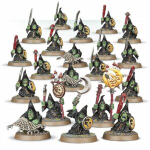 Gloomspite Gitz - Stabbas