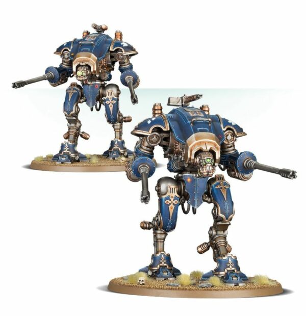 Imperial Knight - Knight Armigers – Image 3