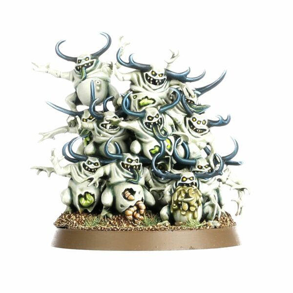 Maggotkin of Nurgle - Nurglings – Image 3
