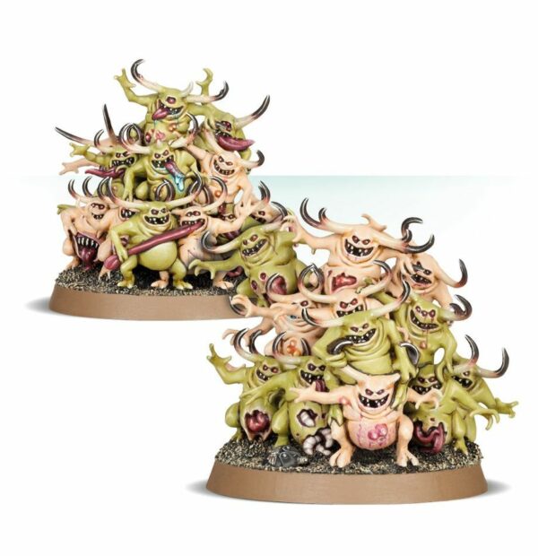 Maggotkin of Nurgle - Nurglings – Image 2