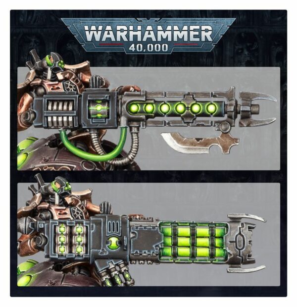 Necrons - Lokhust Heavy Destroyer – Image 2