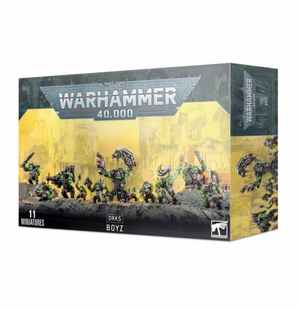 Orks - Boyz – Image 4