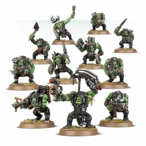 Orks - Boyz