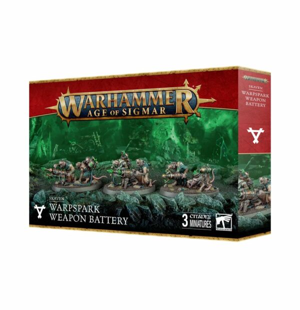 Skaven - Warpspark Weapon Battery – Image 5