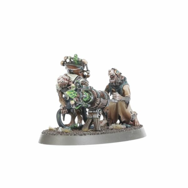 Skaven - Warpspark Weapon Battery – Image 2