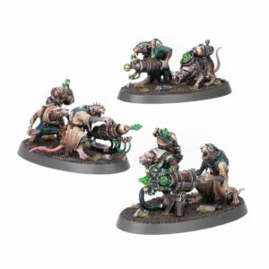 Skaven - Warpspark Weapon Battery