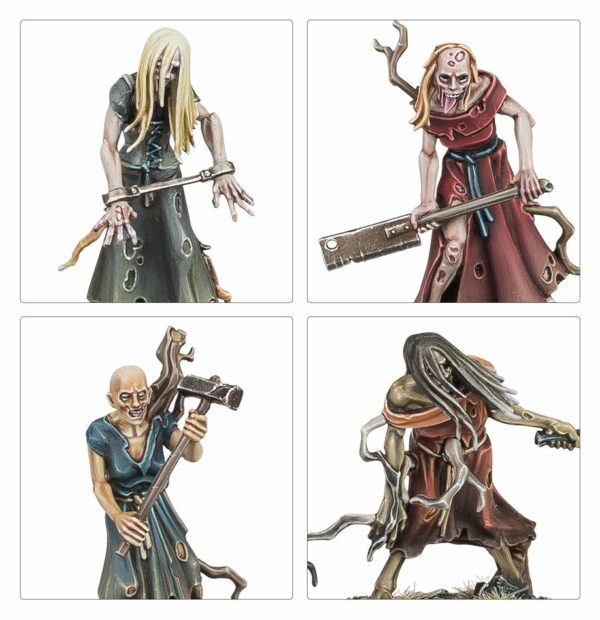 Soulblight Gravelords - Deadwalker Zombies – Image 2