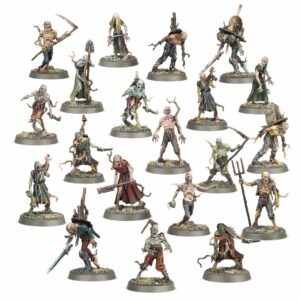 Soulblight Gravelords - Deadwalker Zombies