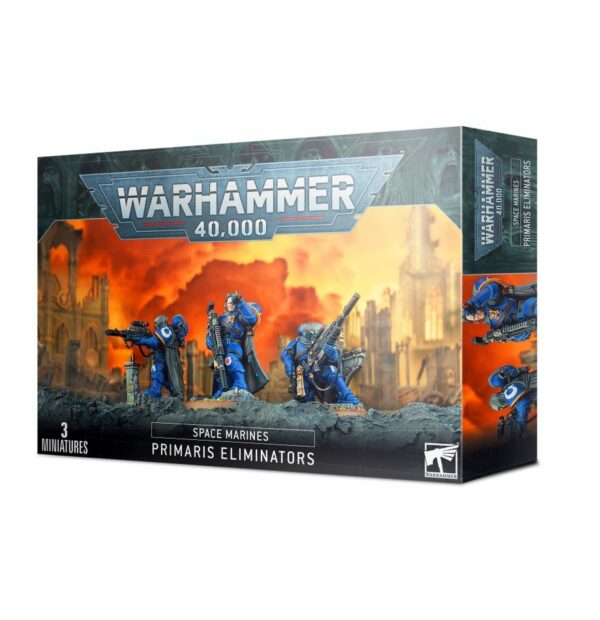Space Marines - Eliminators – Image 5