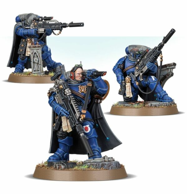 Space Marines - Eliminators