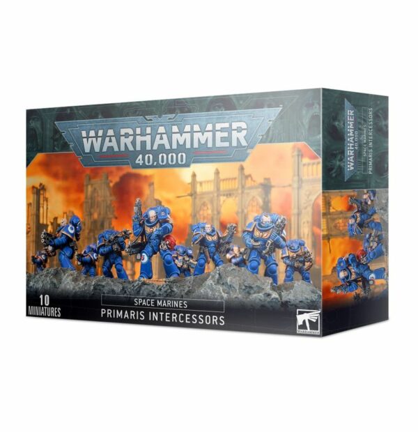 Space Marines - Intercessor Squad – Image 4