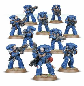 Space Marines - Intercessor Squad
