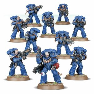 Space Marines - Intercessor Squad