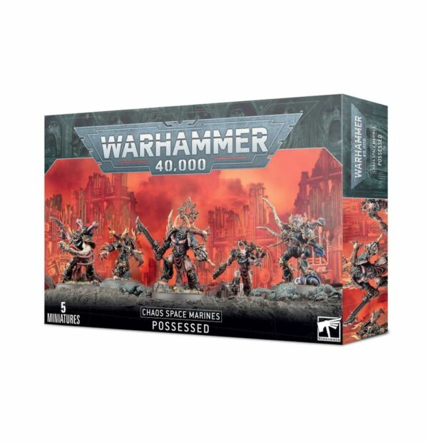 Chaos Space Marines - Possessed – Image 5