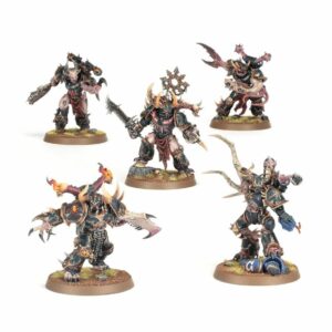 Chaos Space Marines - Possessed
