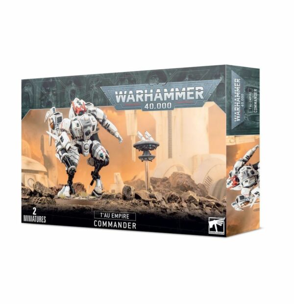 T'au Empire - Commander – Image 3