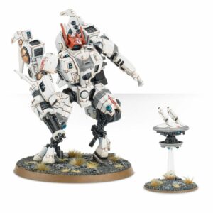 T'au Empire - Commander