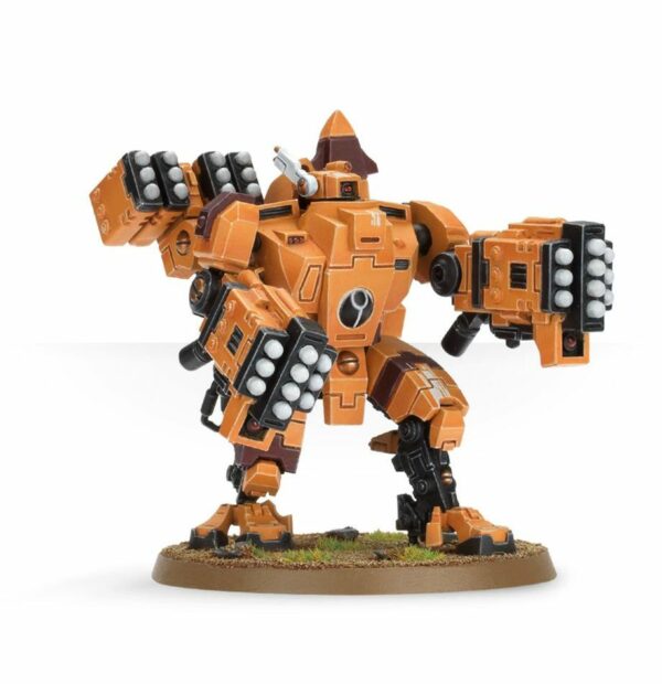 T'au Empire - Broadside Battlesuit – Image 2