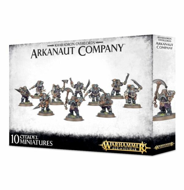 Kharadron Overlords - Arkanaut Company – Image 4