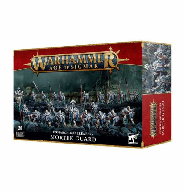 Ossiarch Bonereapers - Mortek Guard – Image 5