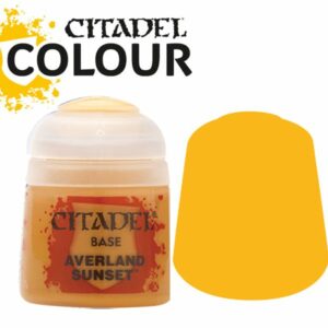 Citadel - Peinture - Base - Averland Sunset