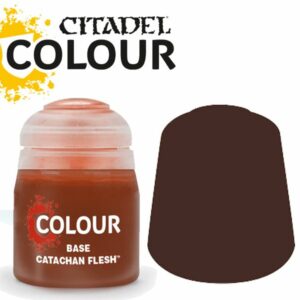 Citadel - Peinture - Base - Catachan Flesh
