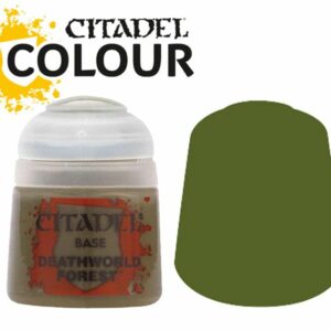 Citadel - Peinture - Base - Death World Forest