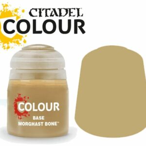 Citadel - Peinture - Base - Morghast Bone