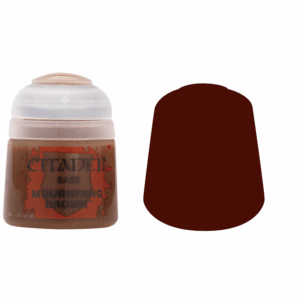 Citadel - Peinture - Base - Mournfang Brown