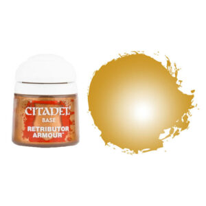 Citadel - Peinture - Base - Retributor Armour