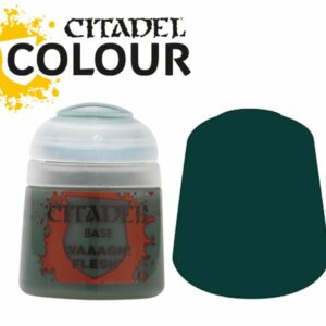 Citadel - Peinture - Base - Waaagh! Flesh
