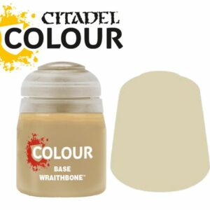 Citadel - Peinture - Base - Wraithbone