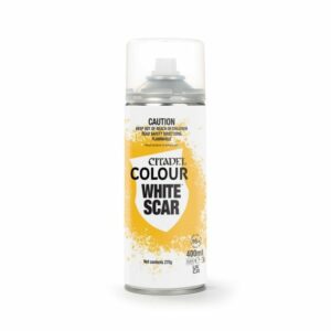 Citadel – Spray sous-couche – White Scar