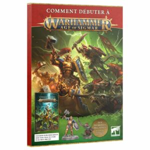 Warhammer AoS - Comment Débuter