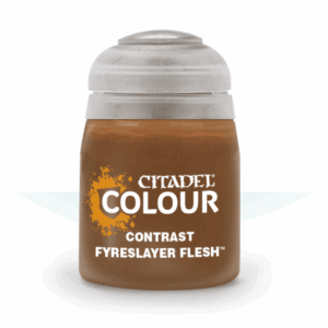 Citadel – Peinture – Contrast – Fyreslayer Flesh