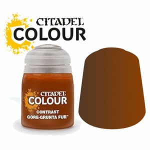 Citadel – Peinture – Contrast – Gore-Grunta Fur
